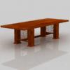 Wright_Taliesin_Table